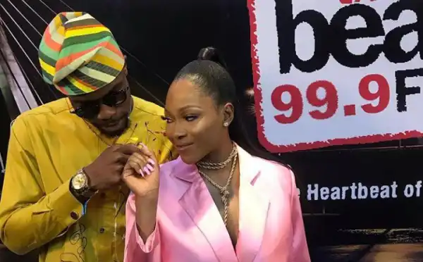 I Have The Sweetest Boyfriend - Ex-BBNaija Housemate Vee Gushes Over Neo