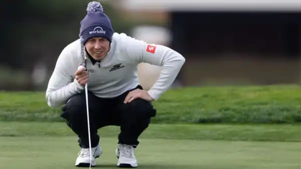 Age & Career Of Matt Fitzpatrick