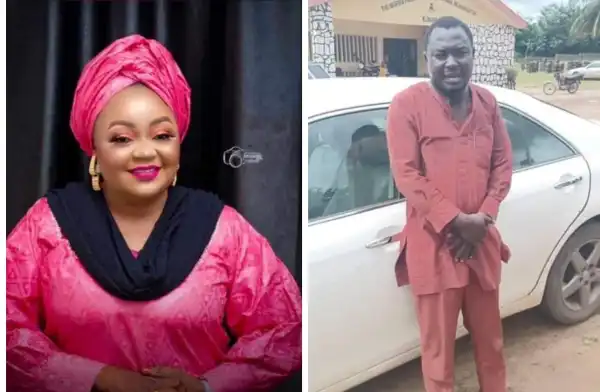 See Photo of Woman Allegedly Murdered By Serial Killer Doctor In Kwara