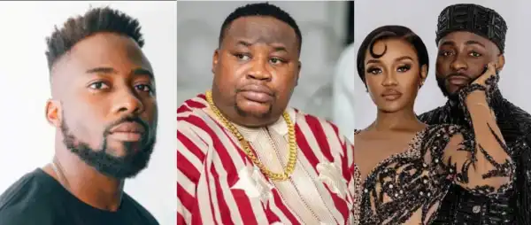 Klintoncod Questions Cubana Chief Priest’s Absence At Davido’s Wedding