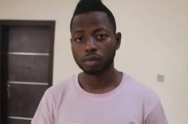 EFCC Arrests Popular Record Label Boss, Kashy For Alleged Internet Fraud