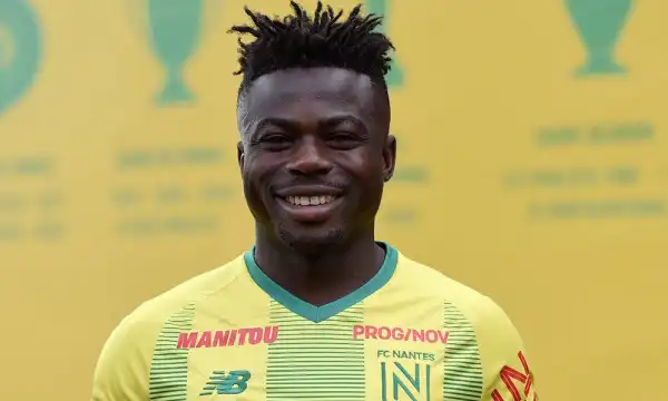 Ligue 1: Simon targets 25th league goal for Nantes
