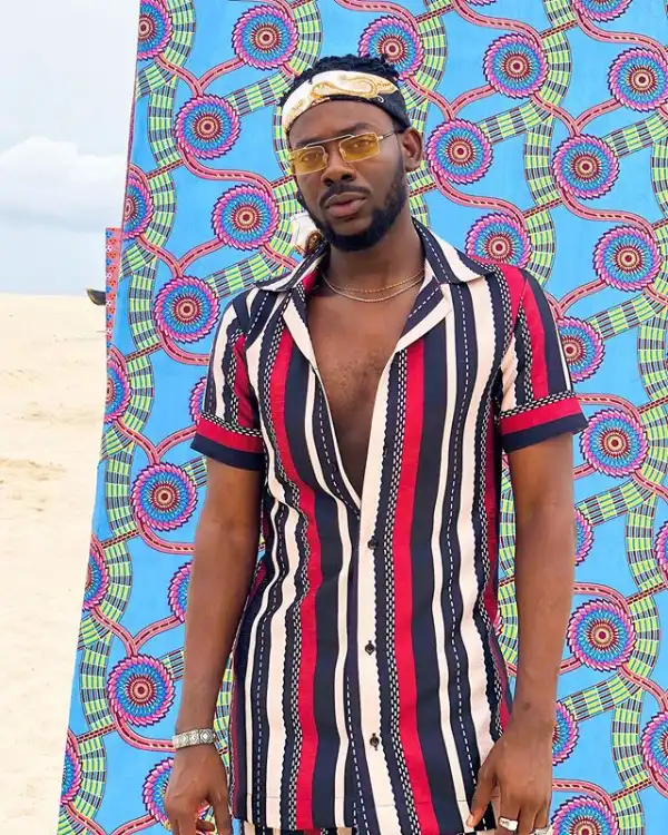 My father almost killed me when he found out i sold my dog – Adekunle Gold