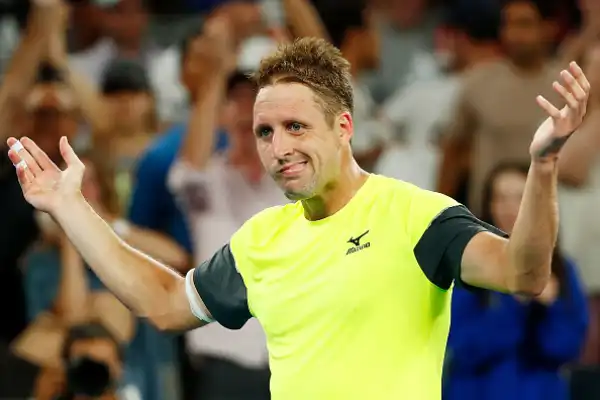 Career & Net Worth Of Tennys Sandgren