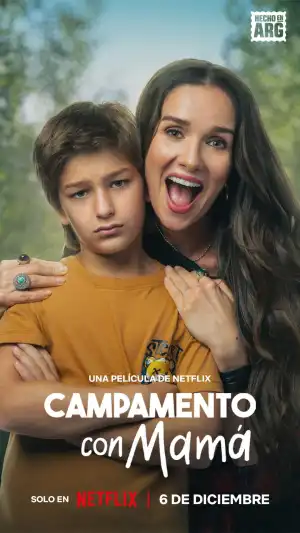 Camp Crasher (2024) [Spanish]
