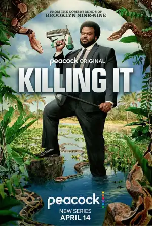 Killing It Season 2