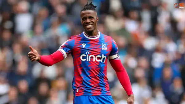 Al Nassr confident of landing Wilfried Zaha