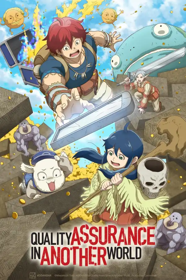 Quality Assurance In Another World S01 E06