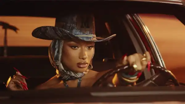 Megan Thee Stallion - Whenever (Video)
