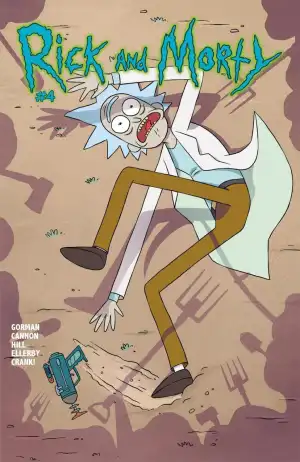 Rick and Morty S07E01