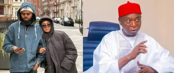 Tension Deepens as Regina Daniels’ Brother Makes Shocking Claim About Ned Nwoko’s Late Son