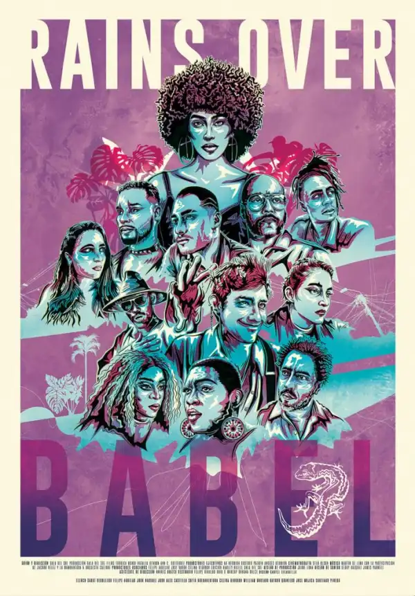 Rains Over Babel (2025) [Spanish]