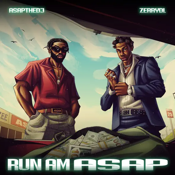 ASAPtheDJ – Run am ASAP ft. Zerrydl