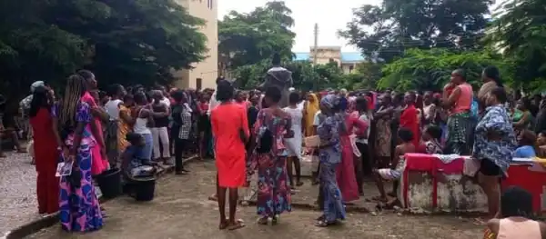 SAD! Taraba University Student Dies In Hostel After She Complained Of Headache (Photos)