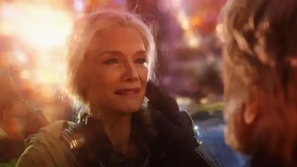 Michelle Pfeiffer: Filming on Ant-Man 3 Was ‘Nerve-Racking’