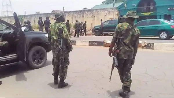 How Four Inmates Died In Kaduna Prison Riot Over Coronavirus Fears