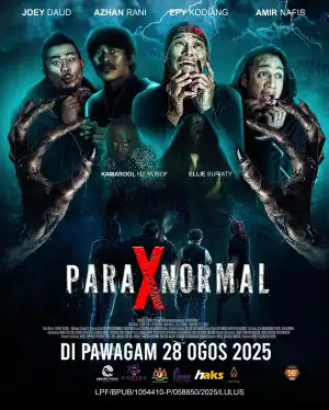 Paraxnormal (2025) [Malay]