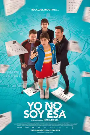 I'm Not That One (2024) [Spanish]