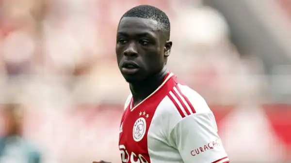 Brian Brobbey admits he dreams of Man Utd transfer