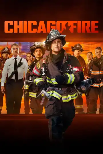 Chicago Fire S14 E21