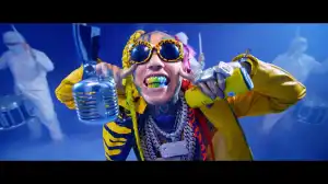 6ix9ine - Giné (Video)