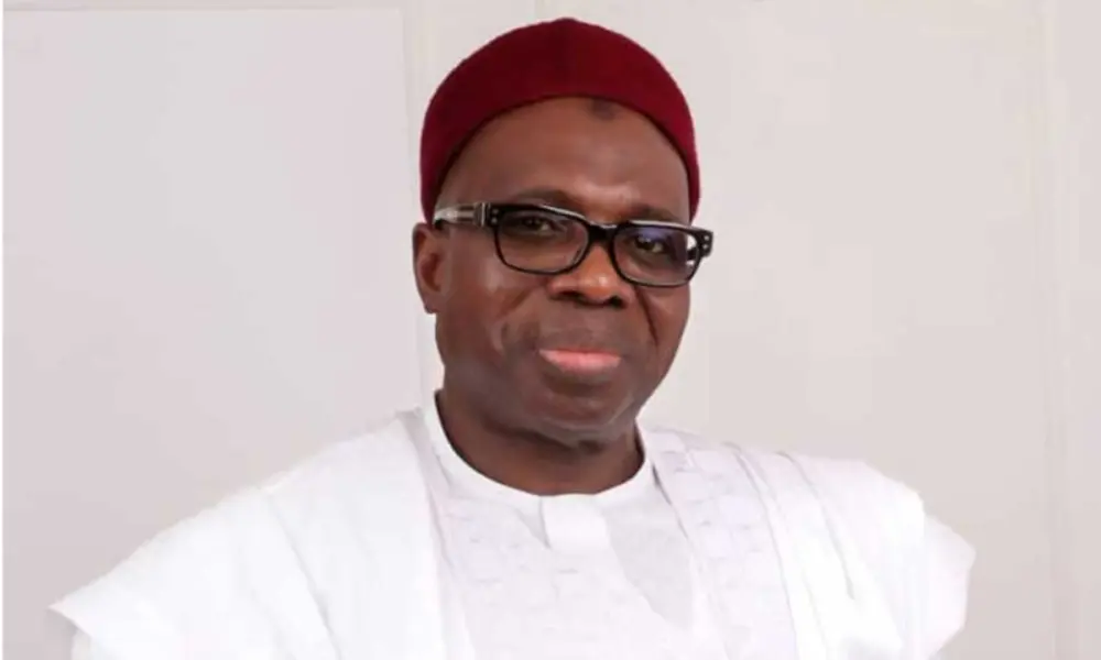 Do not focus on Tinubu, demand accountability from governors, senators too – APC chieftain tells Nigerians