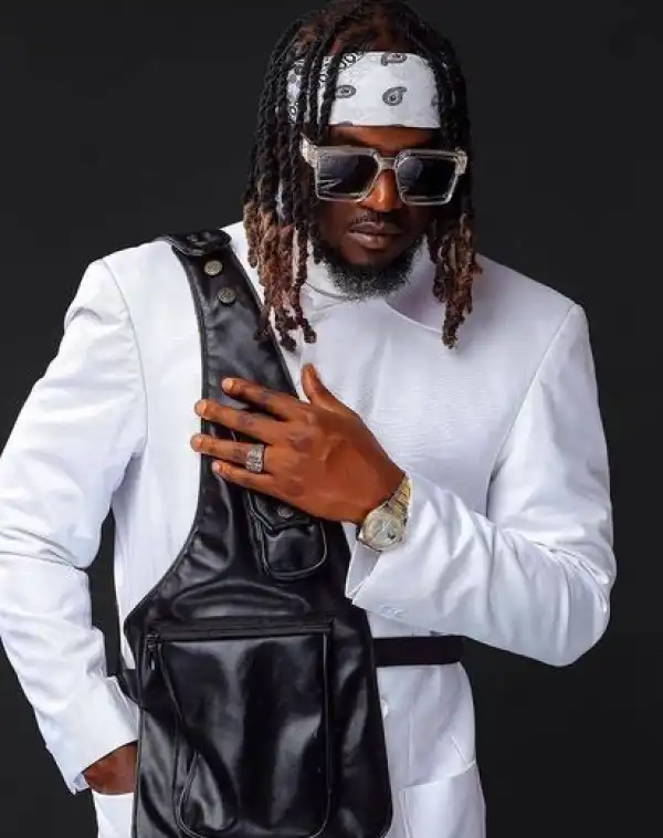 Money Cannot Buy Peace Of Mind - Singer Paul Okoye