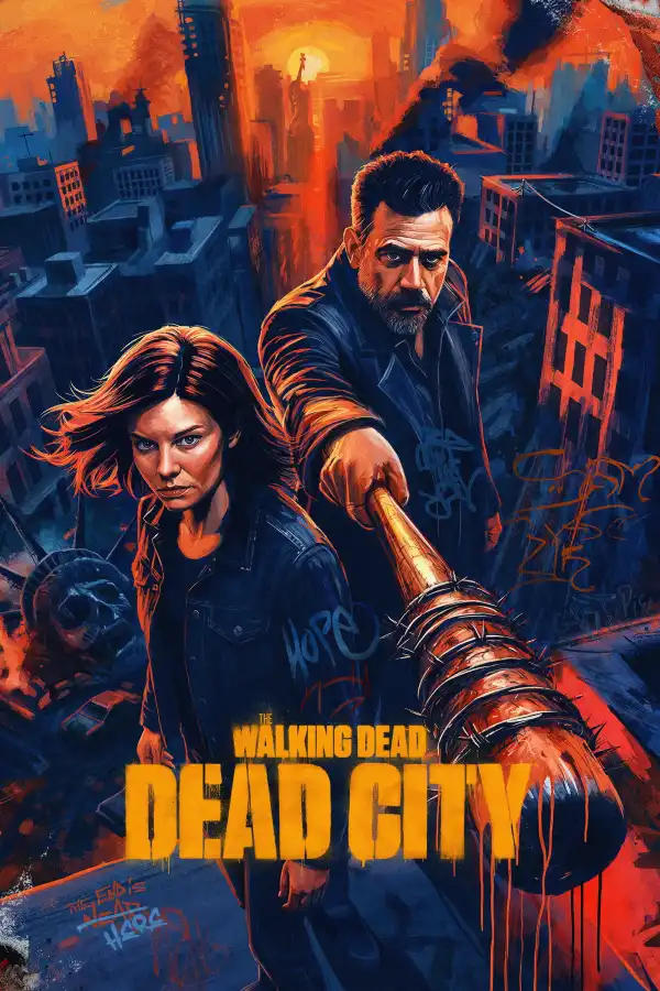The Walking Dead Dead City S03 E01