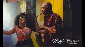 Niniola – Fantasy Ft. Femi Kuti (Music Video)