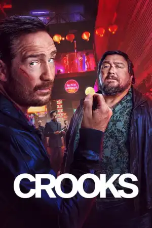 Crooks (2024) [German] (TV series)