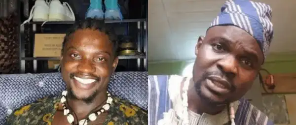 Baba Ijesha Urged To Reach Out To Verydarkman Amid Online Backlash