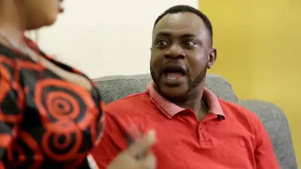 Enu Mi (2020 Yoruba Movie)