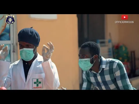 Officer Woos in NCDC Officials [THE NEIGHBOR 3] (Episode 56) (Comedy Video)