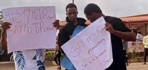 Police Arrest Suspected Armed Robbers Who Invaded Ogun Community And R*ped Female Polytechnic Students