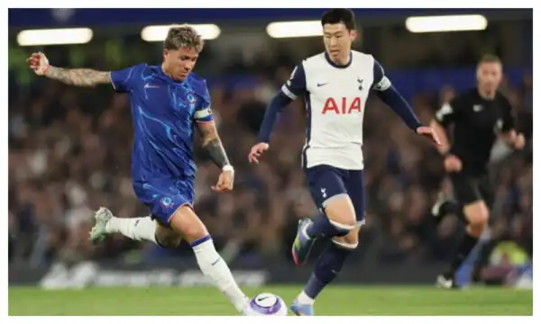 Premier League releases statement on two disallowed goals as Chelsea beat Tottenham