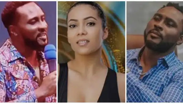 BBNaija: I Regret Picking Maria As My Deputy – Pere