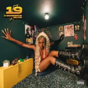 Ayra Starr – 19 & Dangerous Deluxe (Album)
