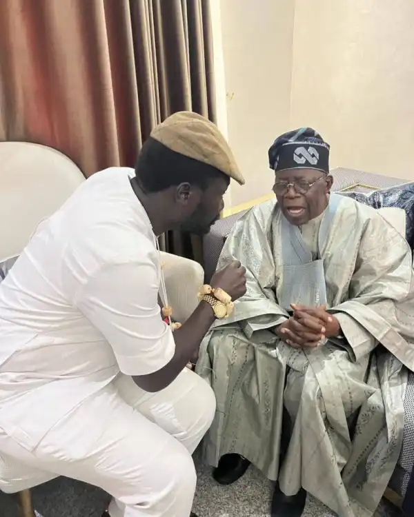 Tinubu must complete two terms – Delta APC chieftain Emami