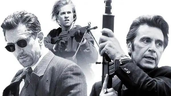 Michael Mann Gives Heat 2 Update: ‘You Have to Be a Great F—Ing Actor to Play McCauley’