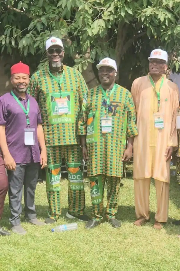 Rivers: Fubara’s ally defects from APC to ADC