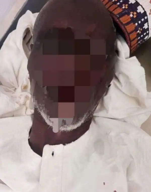 Elderly Man Dies In Motorcycle Accident