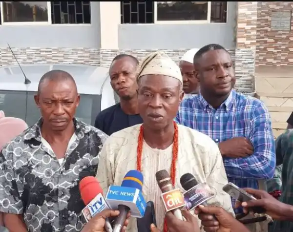 Ondo Residents Protest As Gunmen Kill Farmer After Collecting Ransom