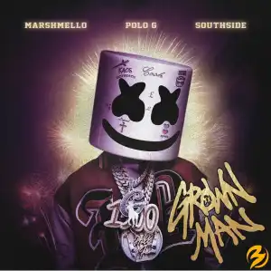 Marshmello – Grown Man Ft. Polo G & Southside