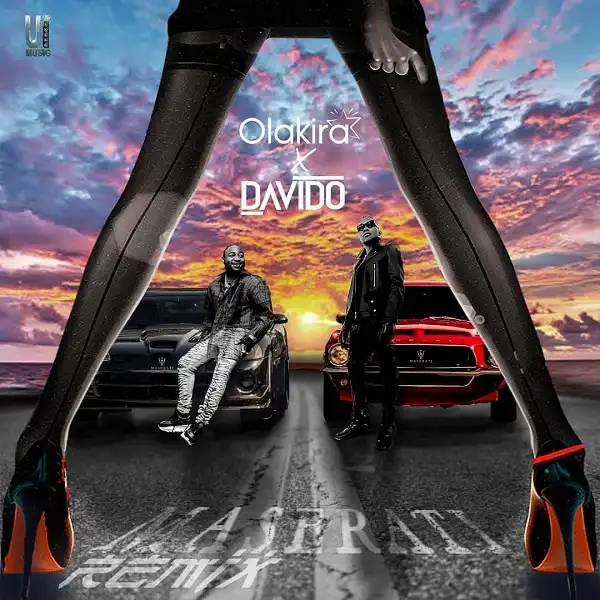 Olakira – Maserati (Remix) ft. Davido