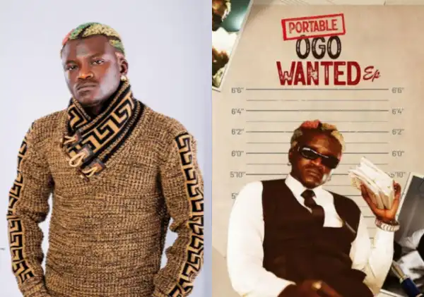 Portable Set To Drop New EP Inspired By His Feud With Government