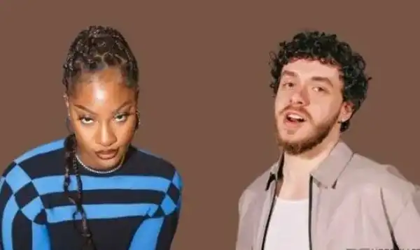 Tems Hooks Up With Jack Harlow After A Concert In The United States