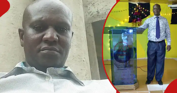 Kenyan pastor allegedly kills his wife and dumps her body in a ditch