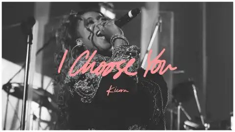Kierra Sheard – I Choose You (Music Video)