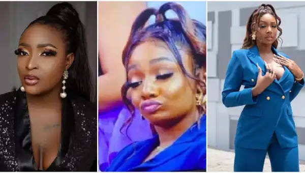"You Wanted To Show Us Attitude, But You Ended Up Like A Street Girl” – Blessing Okoro Blast BBNaija’s Tbaj
