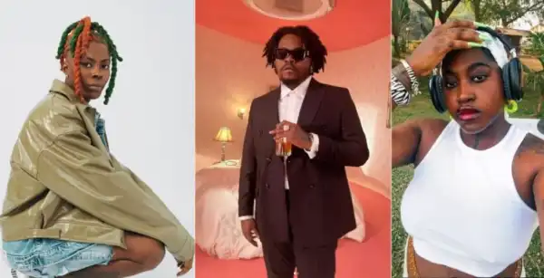 I Was Supposed To Be YBNL Princess But Olamide Unveiled Temmie Ovwasa – Singer, Candy Bleakz Says